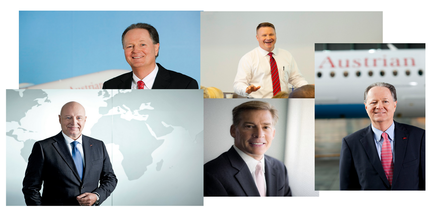 Google Slides image search of a CEO depicting seemingly white people with masculine features